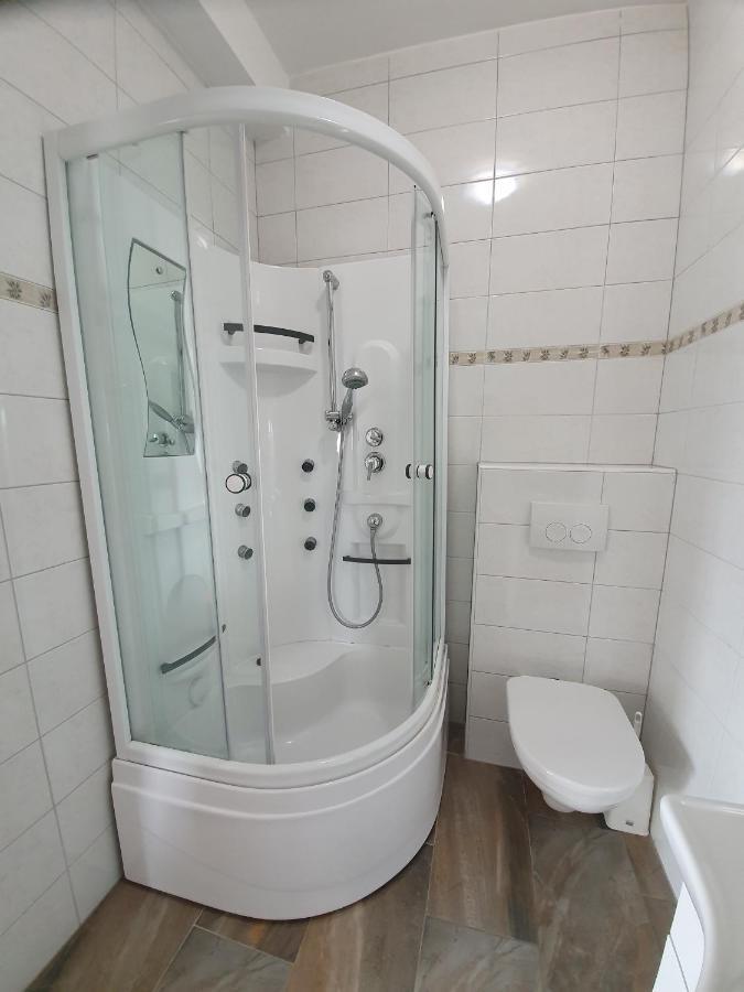 Apartments Ljubic Pag Town Eksteriør bilde